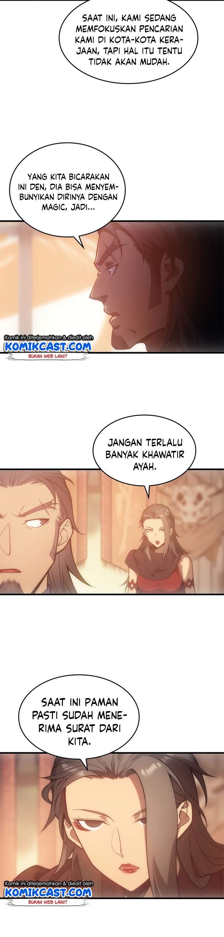 My Civil Servant Life Reborn in the Strange World Chapter 07 Bahasa Indonesia