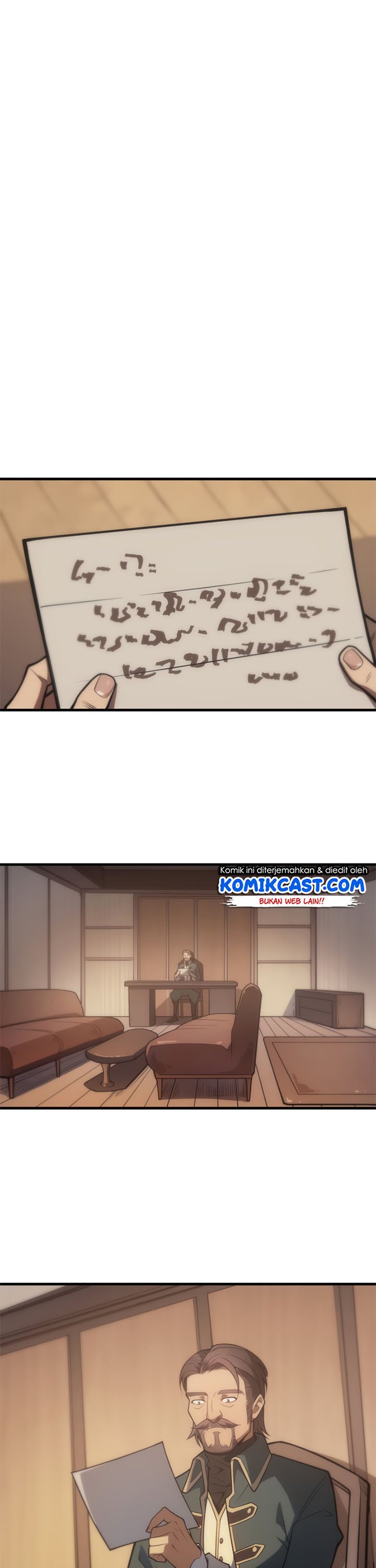 My Civil Servant Life Reborn in the Strange World Chapter 07 Bahasa Indonesia