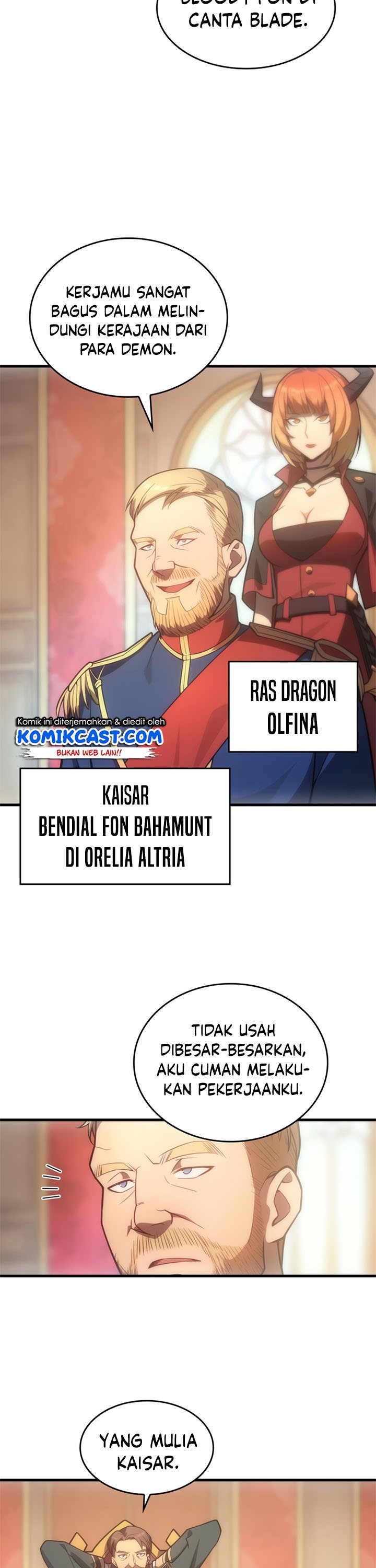 My Civil Servant Life Reborn in the Strange World Chapter 07 Bahasa Indonesia