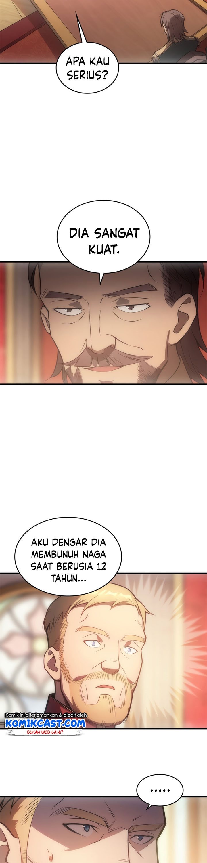 My Civil Servant Life Reborn in the Strange World Chapter 07 Bahasa Indonesia