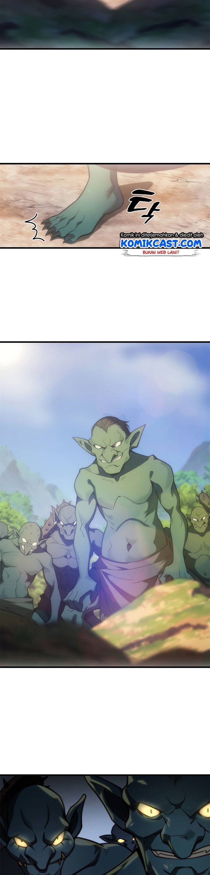 My Civil Servant Life Reborn in the Strange World Chapter 07 Bahasa Indonesia