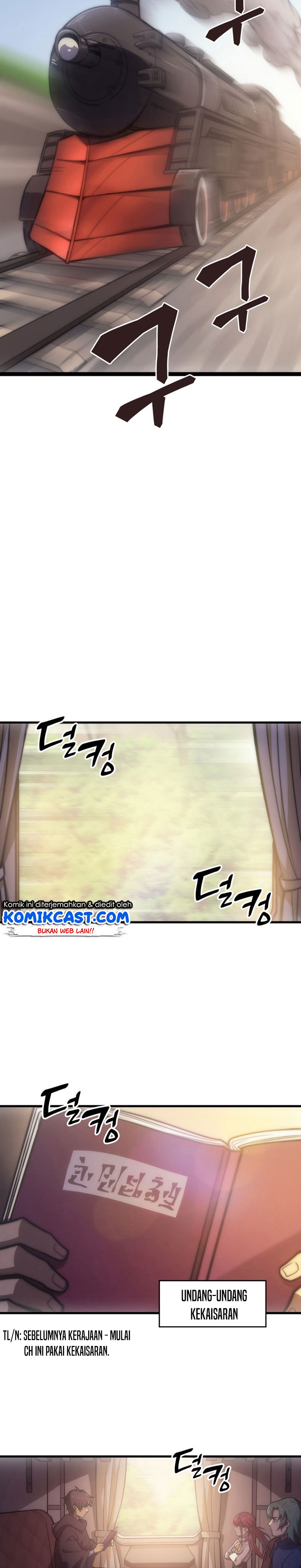 My Civil Servant Life Reborn in the Strange World Chapter 08 Bahasa Indonesia