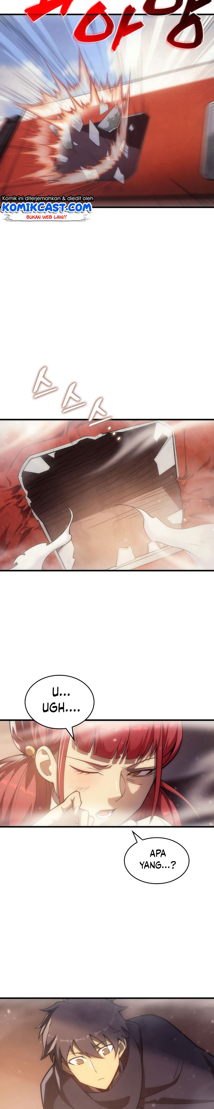 My Civil Servant Life Reborn in the Strange World Chapter 08 Bahasa Indonesia