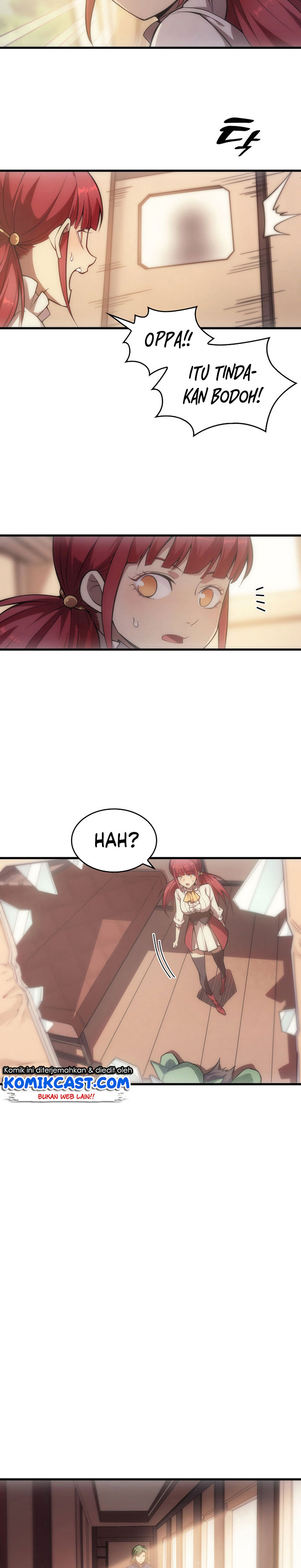 My Civil Servant Life Reborn in the Strange World Chapter 08 Bahasa Indonesia