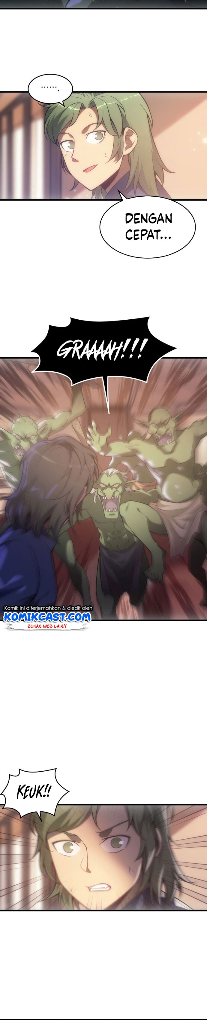 My Civil Servant Life Reborn in the Strange World Chapter 08 Bahasa Indonesia