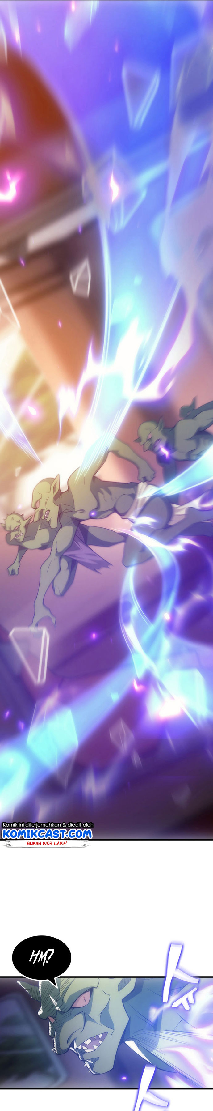 My Civil Servant Life Reborn in the Strange World Chapter 08 Bahasa Indonesia