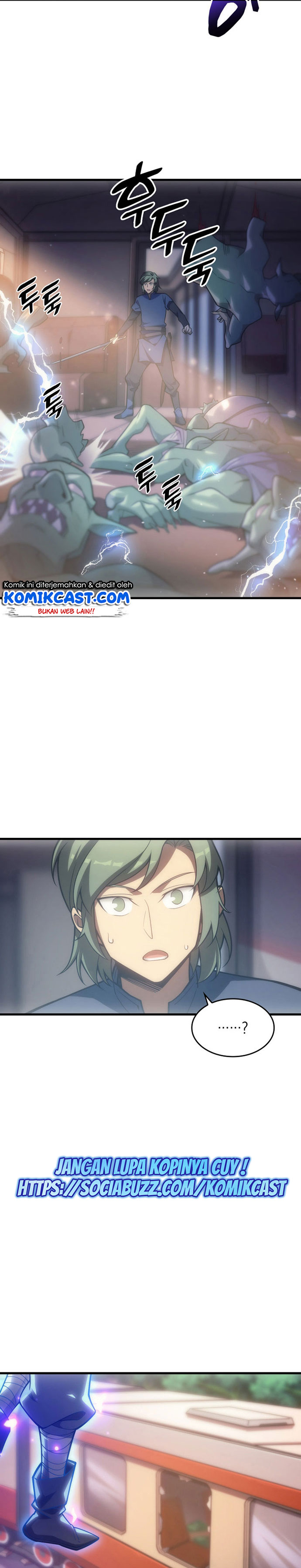 My Civil Servant Life Reborn in the Strange World Chapter 08 Bahasa Indonesia