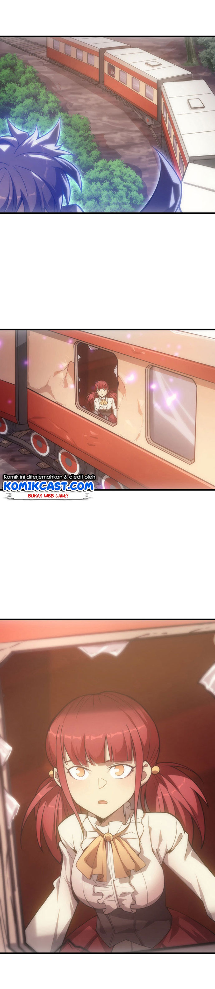 My Civil Servant Life Reborn in the Strange World Chapter 08 Bahasa Indonesia