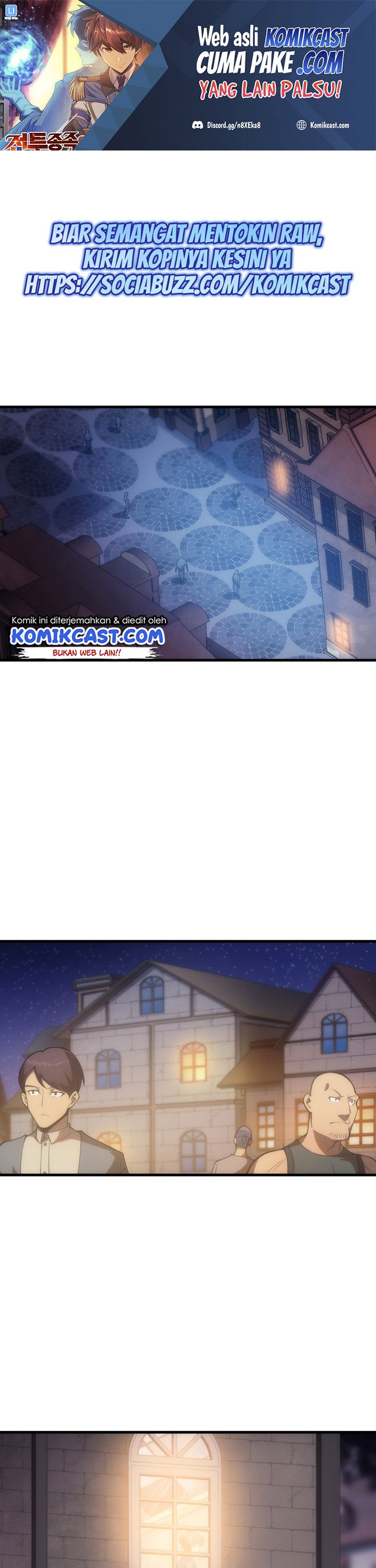 My Civil Servant Life Reborn in the Strange World Chapter 11 Bahasa Indonesia