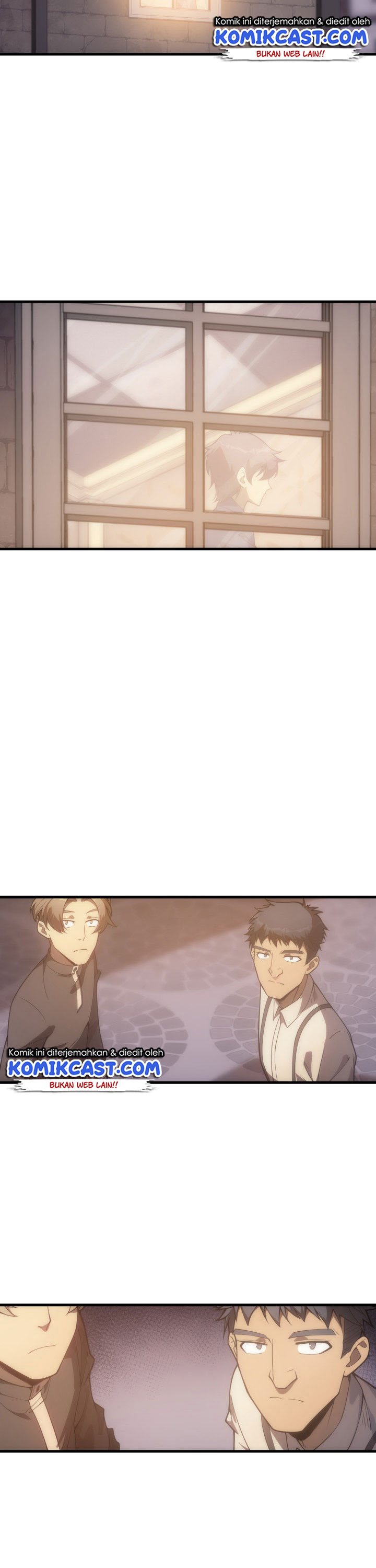 My Civil Servant Life Reborn in the Strange World Chapter 11 Bahasa Indonesia