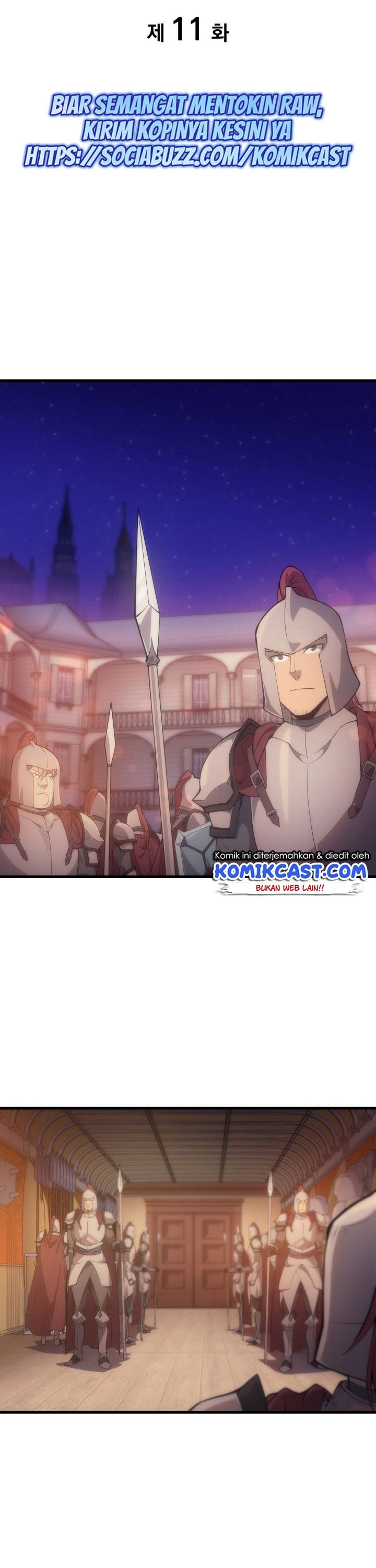 My Civil Servant Life Reborn in the Strange World Chapter 11 Bahasa Indonesia