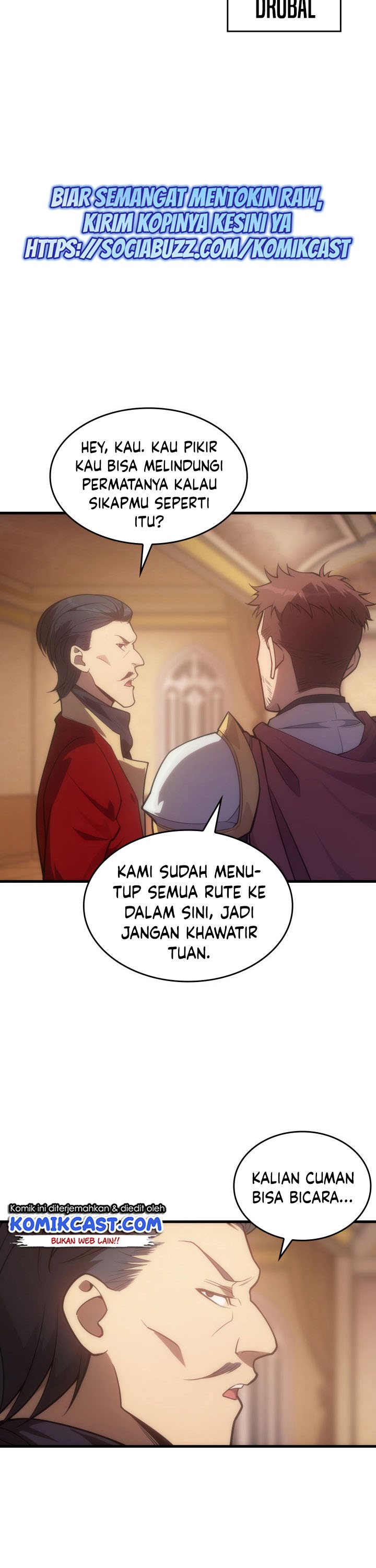 My Civil Servant Life Reborn in the Strange World Chapter 11 Bahasa Indonesia