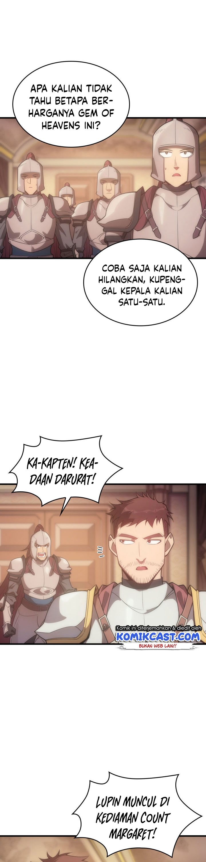 My Civil Servant Life Reborn in the Strange World Chapter 11 Bahasa Indonesia