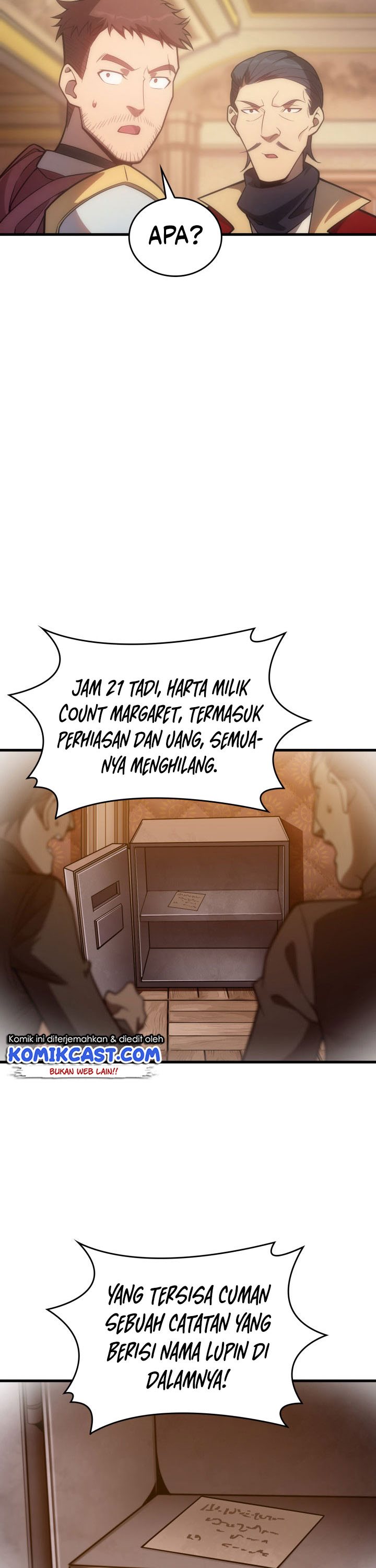 My Civil Servant Life Reborn in the Strange World Chapter 11 Bahasa Indonesia