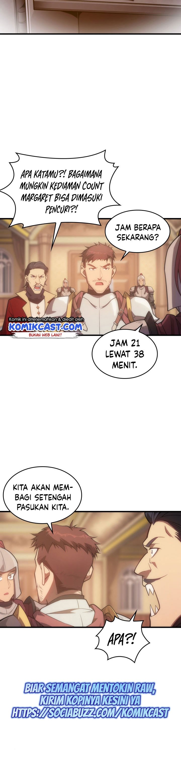 My Civil Servant Life Reborn in the Strange World Chapter 11 Bahasa Indonesia