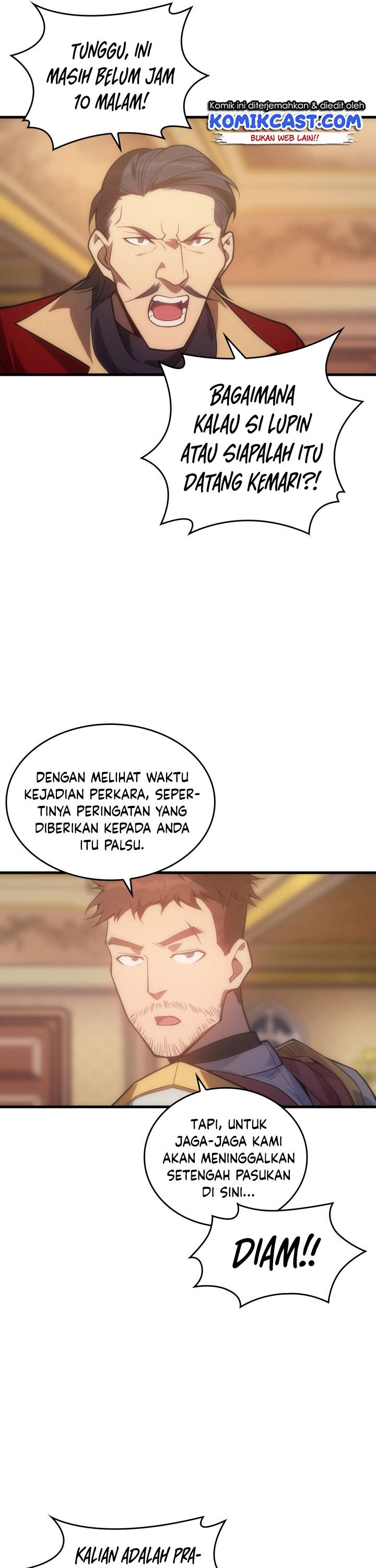 My Civil Servant Life Reborn in the Strange World Chapter 11 Bahasa Indonesia
