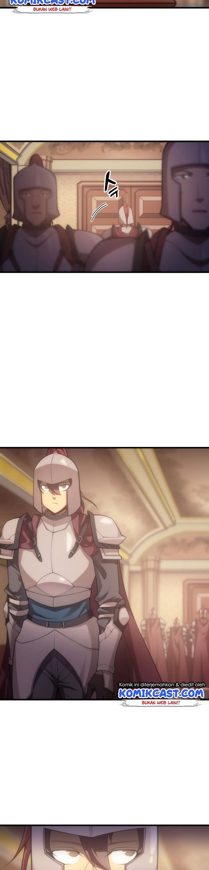 My Civil Servant Life Reborn in the Strange World Chapter 11 Bahasa Indonesia