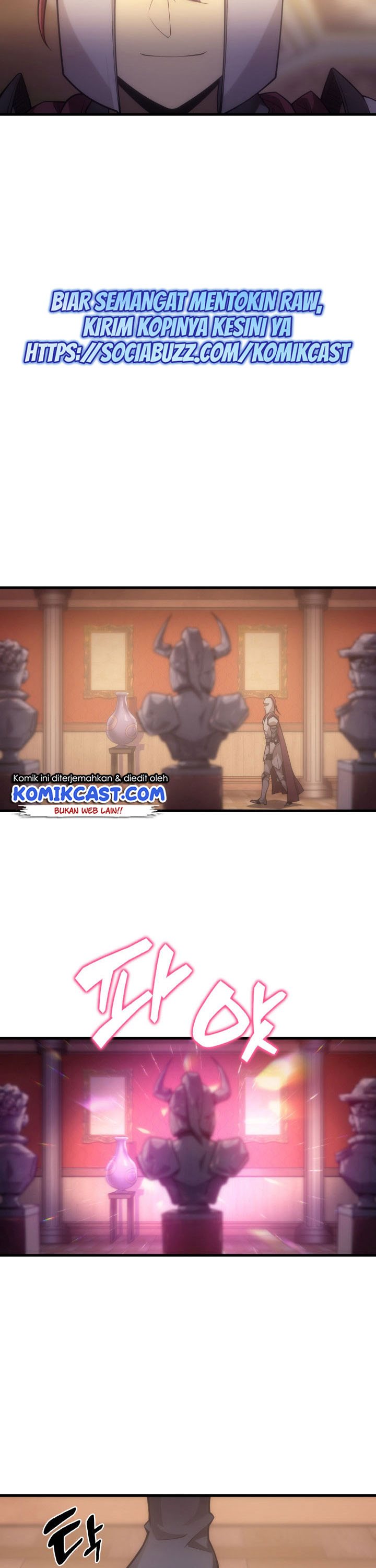 My Civil Servant Life Reborn in the Strange World Chapter 11 Bahasa Indonesia