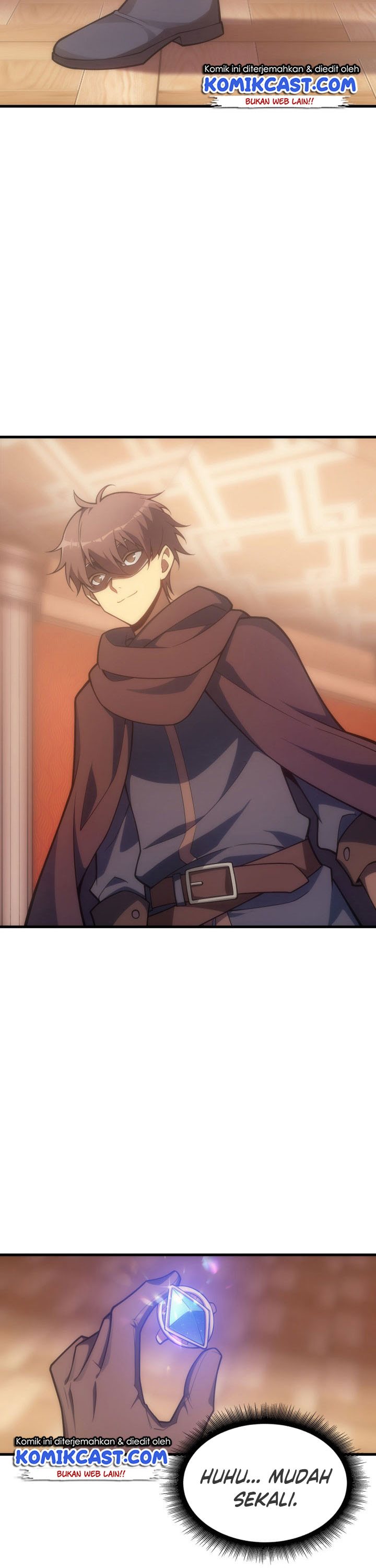 My Civil Servant Life Reborn in the Strange World Chapter 11 Bahasa Indonesia