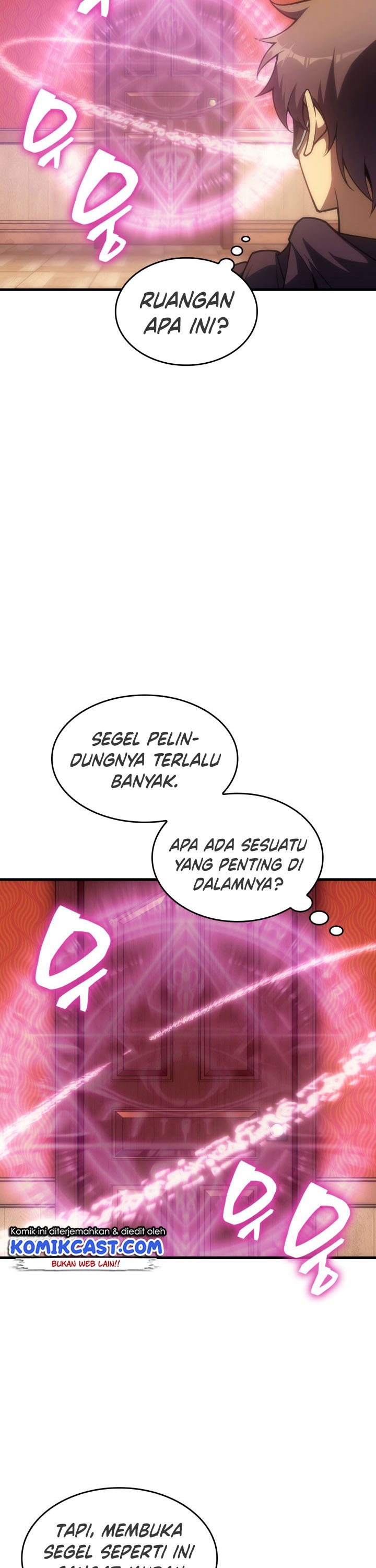 My Civil Servant Life Reborn in the Strange World Chapter 11 Bahasa Indonesia