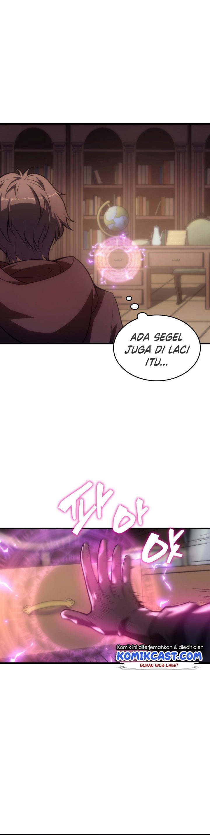 My Civil Servant Life Reborn in the Strange World Chapter 11 Bahasa Indonesia