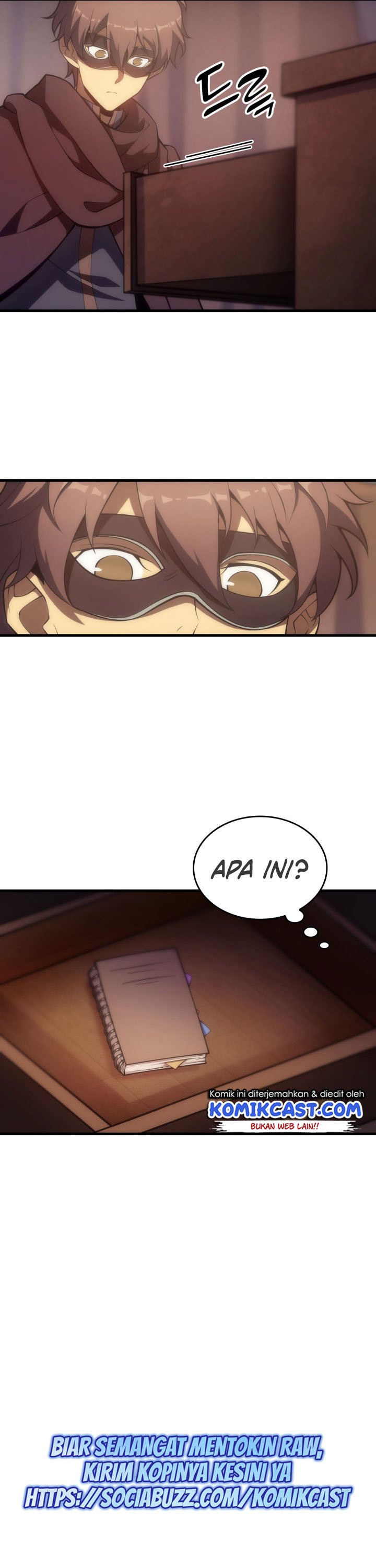 My Civil Servant Life Reborn in the Strange World Chapter 11 Bahasa Indonesia