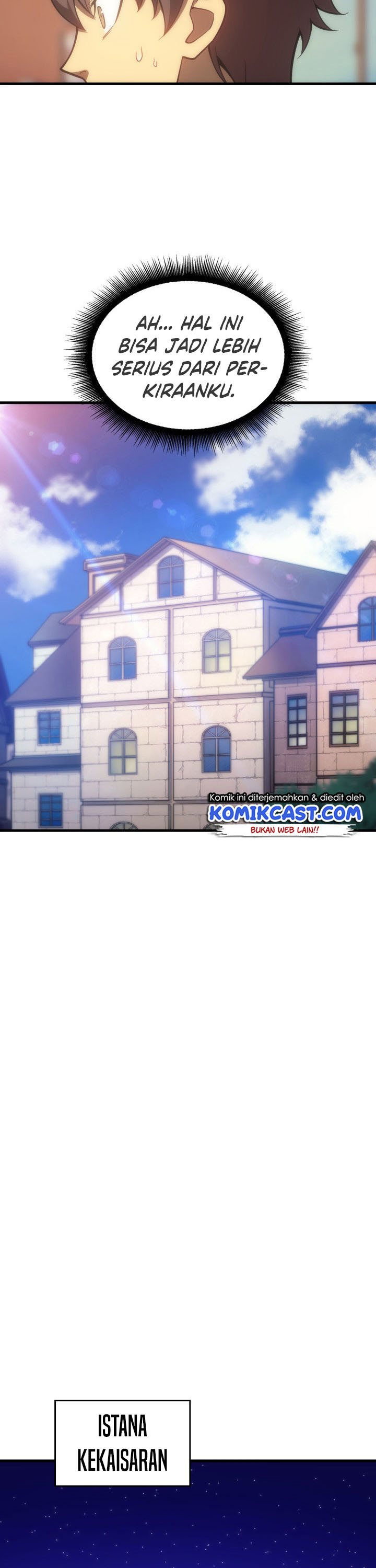 My Civil Servant Life Reborn in the Strange World Chapter 11 Bahasa Indonesia