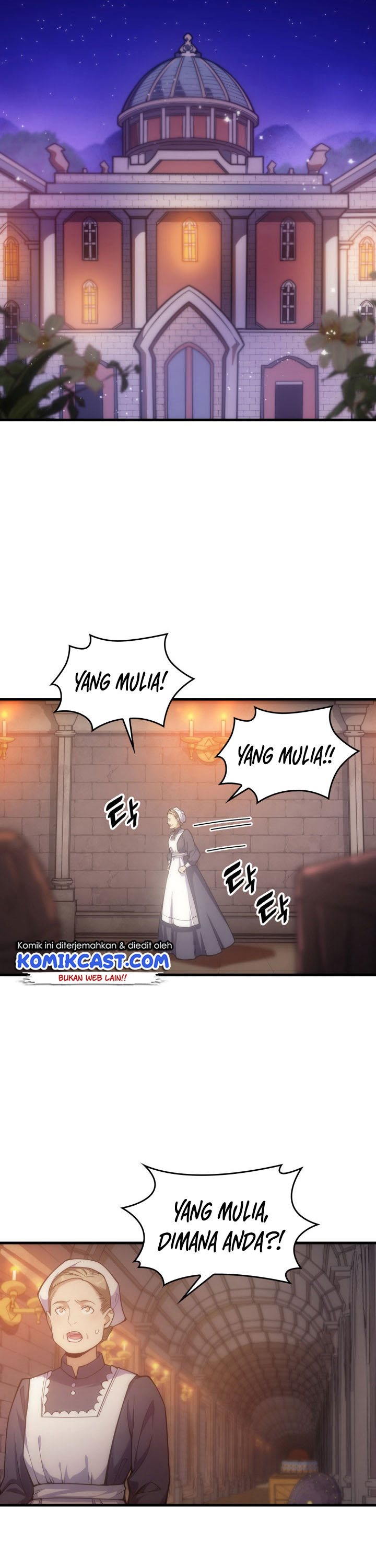 My Civil Servant Life Reborn in the Strange World Chapter 11 Bahasa Indonesia