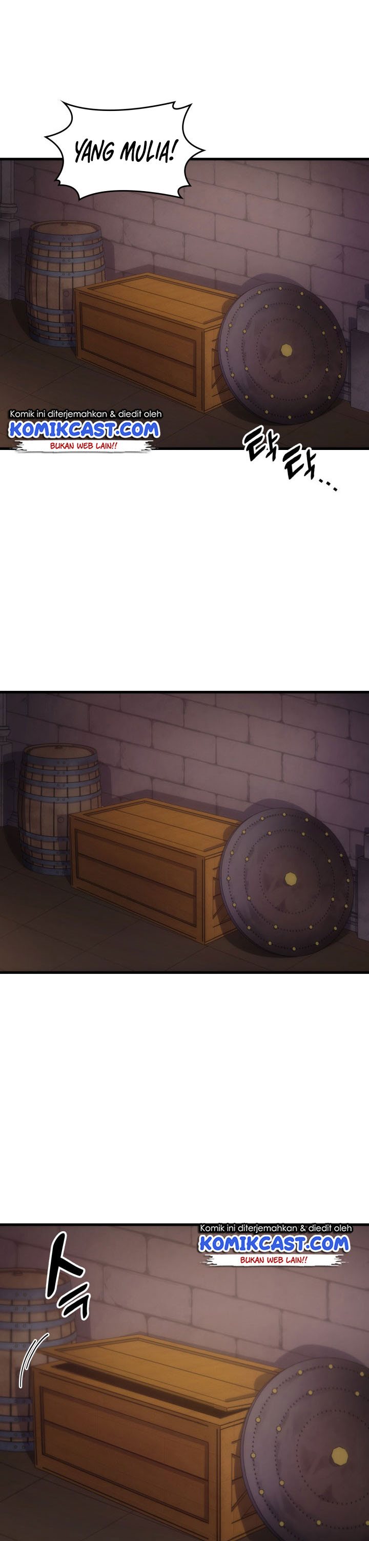 My Civil Servant Life Reborn in the Strange World Chapter 11 Bahasa Indonesia