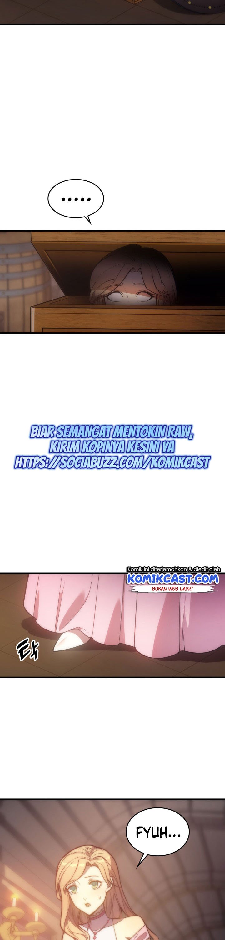 My Civil Servant Life Reborn in the Strange World Chapter 11 Bahasa Indonesia