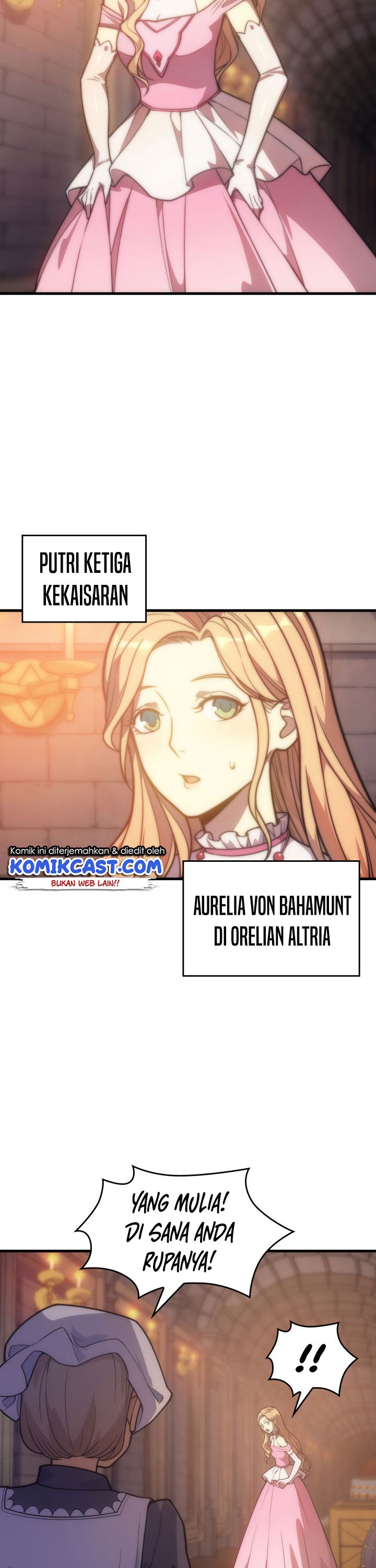 My Civil Servant Life Reborn in the Strange World Chapter 11 Bahasa Indonesia