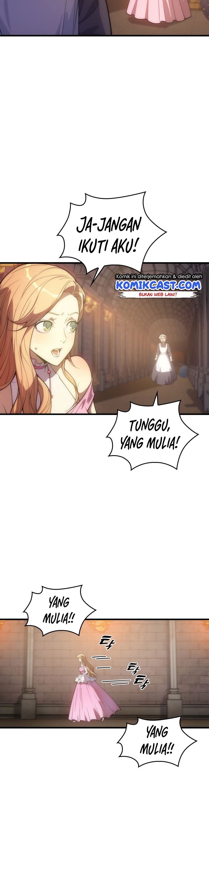 My Civil Servant Life Reborn in the Strange World Chapter 11 Bahasa Indonesia