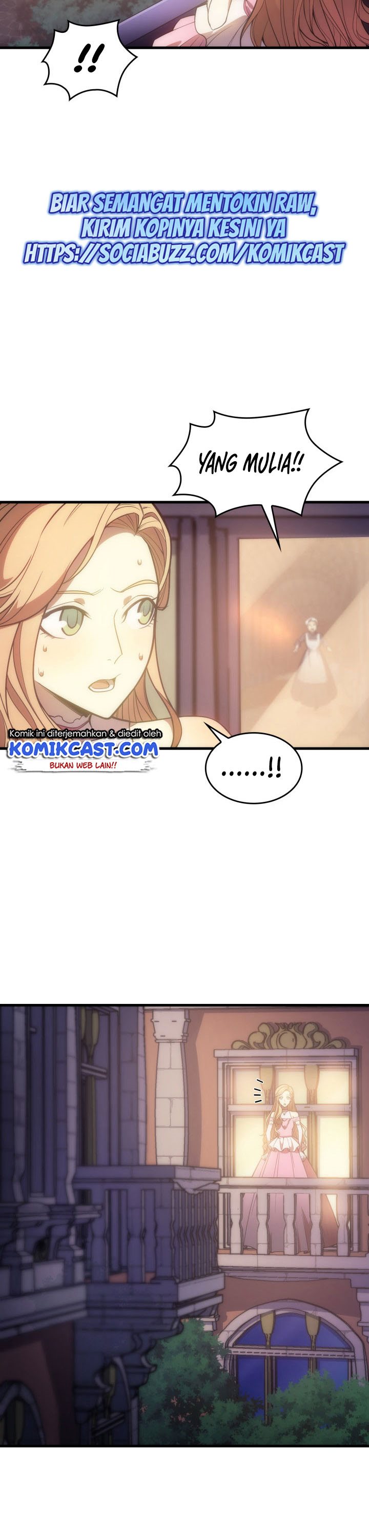 My Civil Servant Life Reborn in the Strange World Chapter 11 Bahasa Indonesia