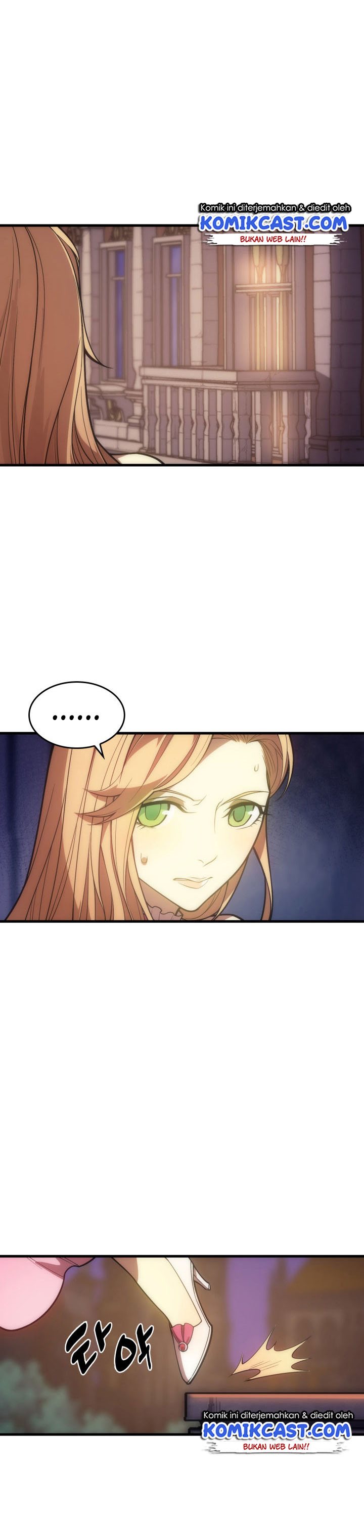 My Civil Servant Life Reborn in the Strange World Chapter 11 Bahasa Indonesia