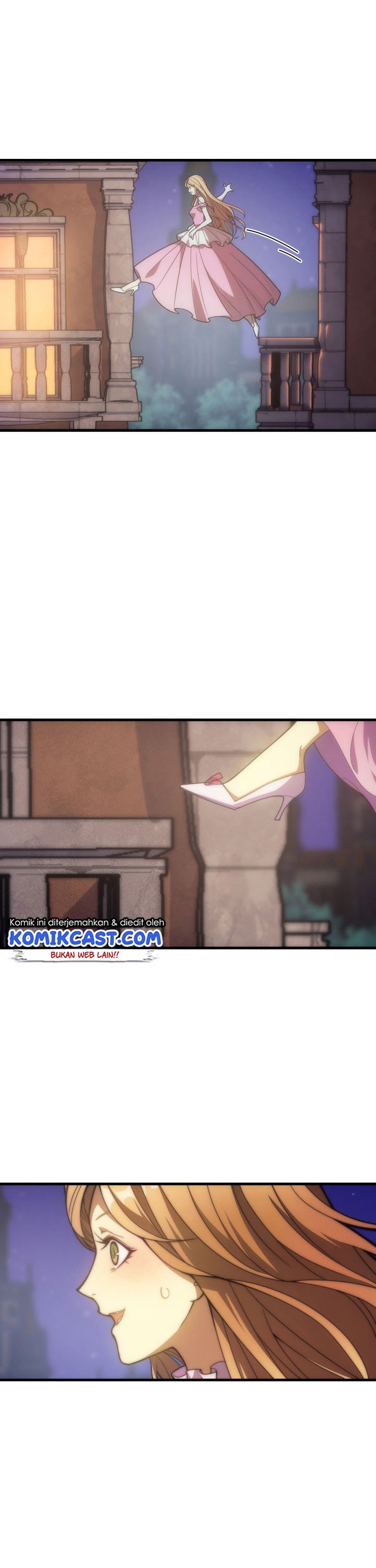 My Civil Servant Life Reborn in the Strange World Chapter 11 Bahasa Indonesia