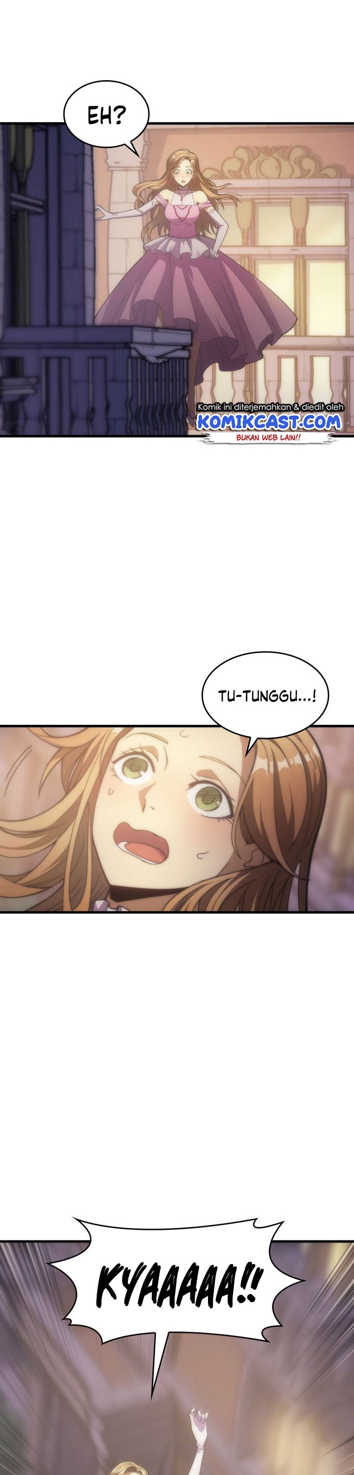 My Civil Servant Life Reborn in the Strange World Chapter 11 Bahasa Indonesia