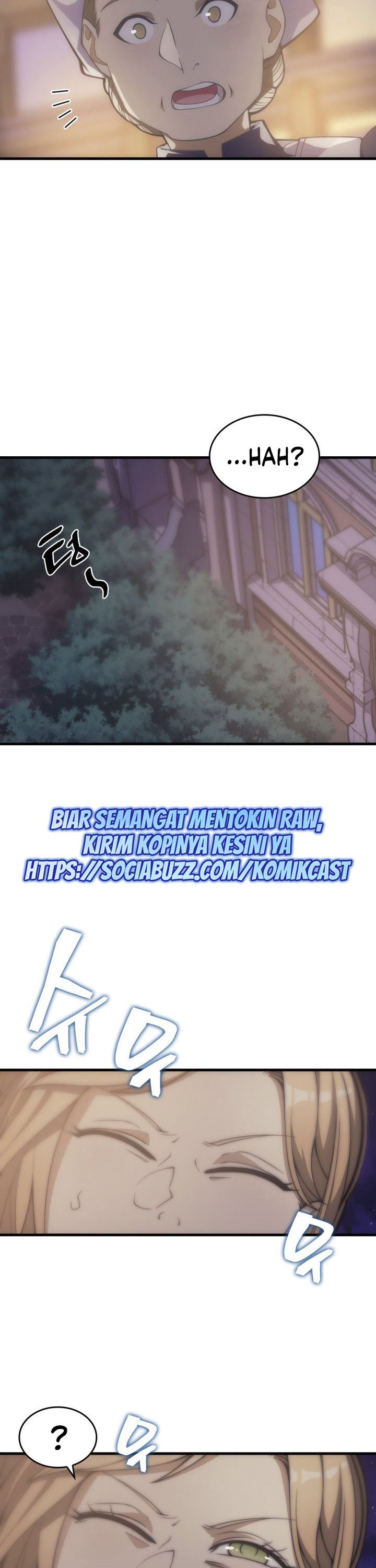 My Civil Servant Life Reborn in the Strange World Chapter 11 Bahasa Indonesia