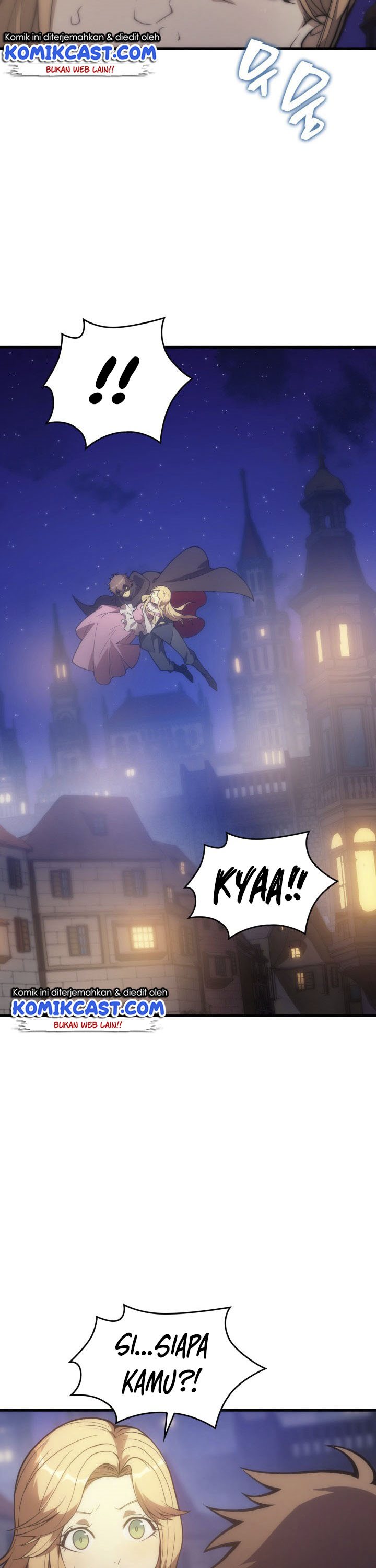 My Civil Servant Life Reborn in the Strange World Chapter 11 Bahasa Indonesia