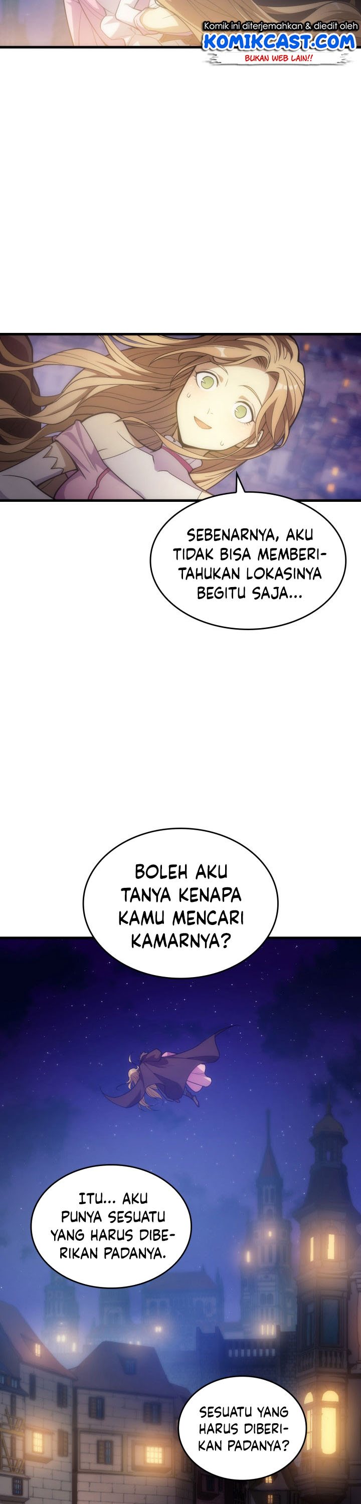My Civil Servant Life Reborn in the Strange World chapter 12
