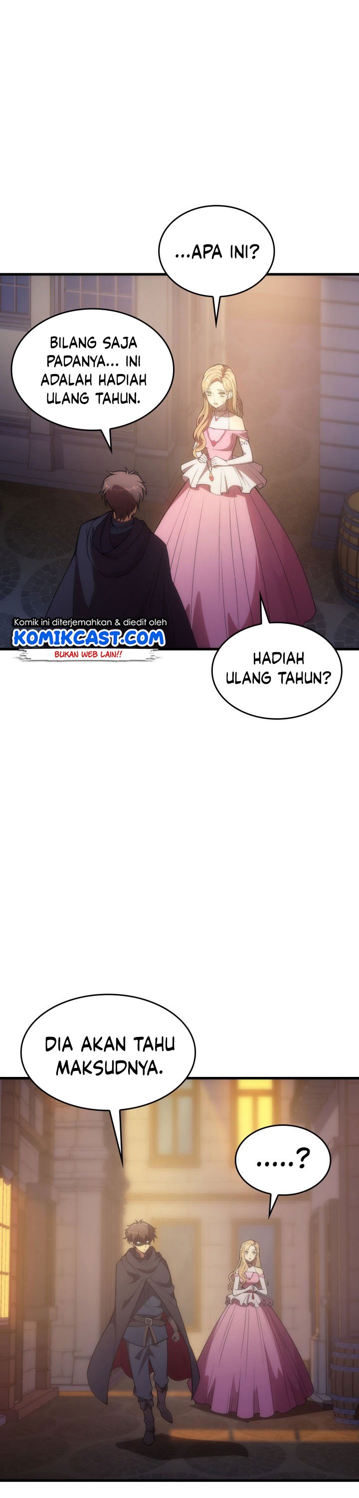 My Civil Servant Life Reborn in the Strange World chapter 12
