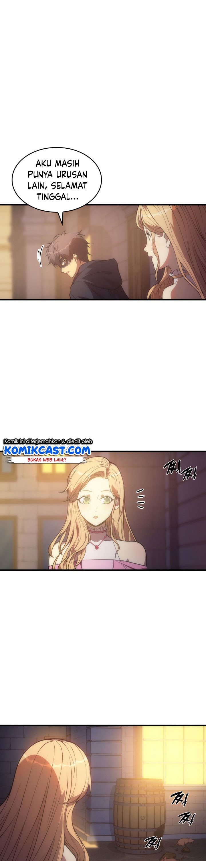 My Civil Servant Life Reborn in the Strange World chapter 12
