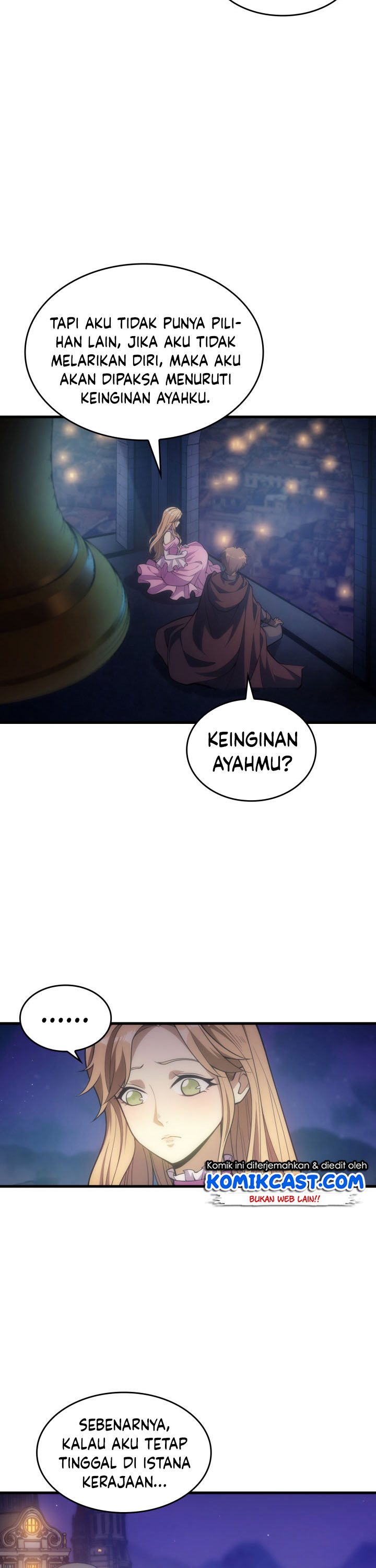 My Civil Servant Life Reborn in the Strange World chapter 12