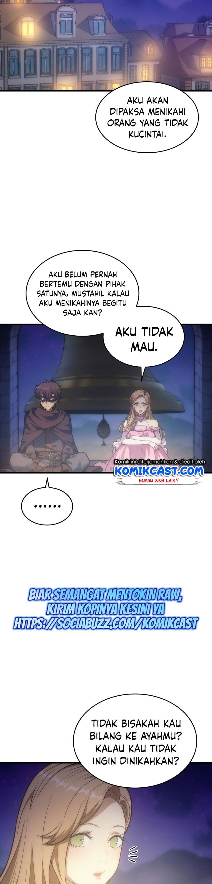 My Civil Servant Life Reborn in the Strange World chapter 12
