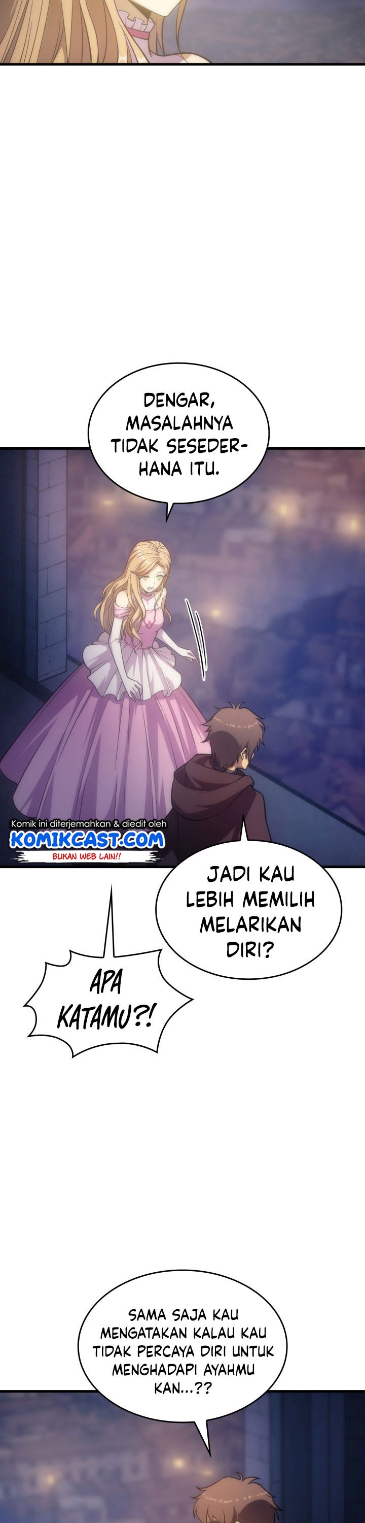 My Civil Servant Life Reborn in the Strange World chapter 12