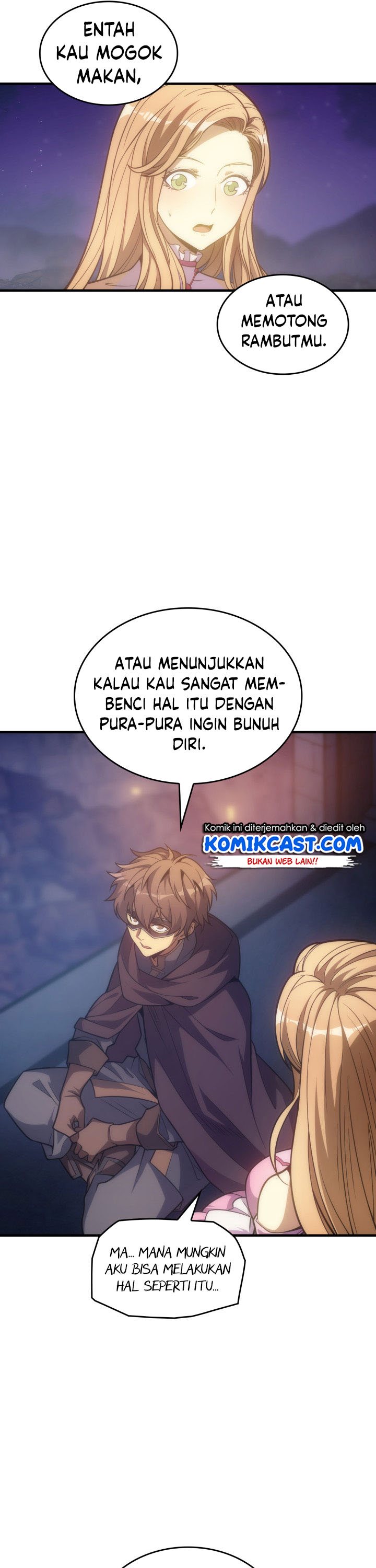 My Civil Servant Life Reborn in the Strange World chapter 12