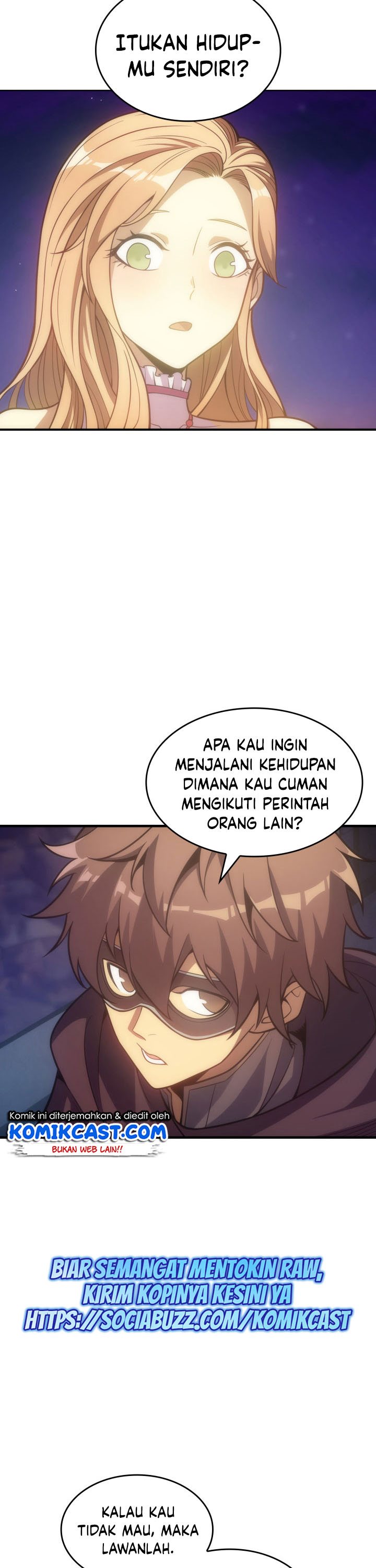 My Civil Servant Life Reborn in the Strange World chapter 12
