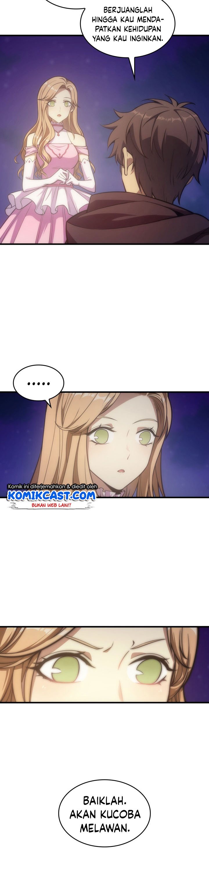 My Civil Servant Life Reborn in the Strange World chapter 12