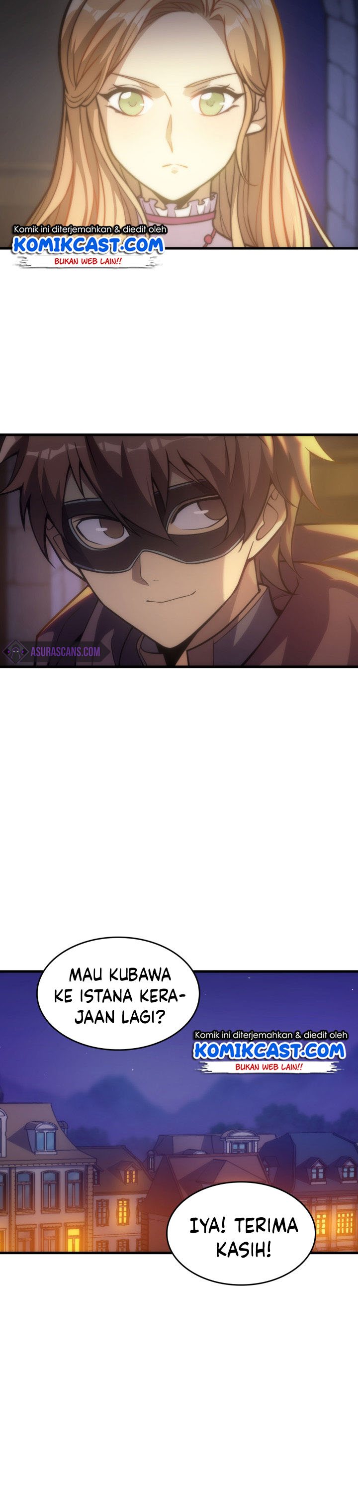 My Civil Servant Life Reborn in the Strange World chapter 12