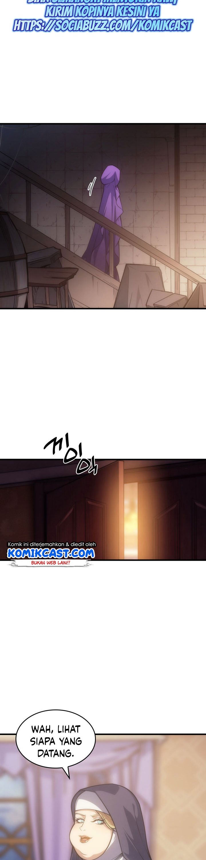 My Civil Servant Life Reborn in the Strange World chapter 12