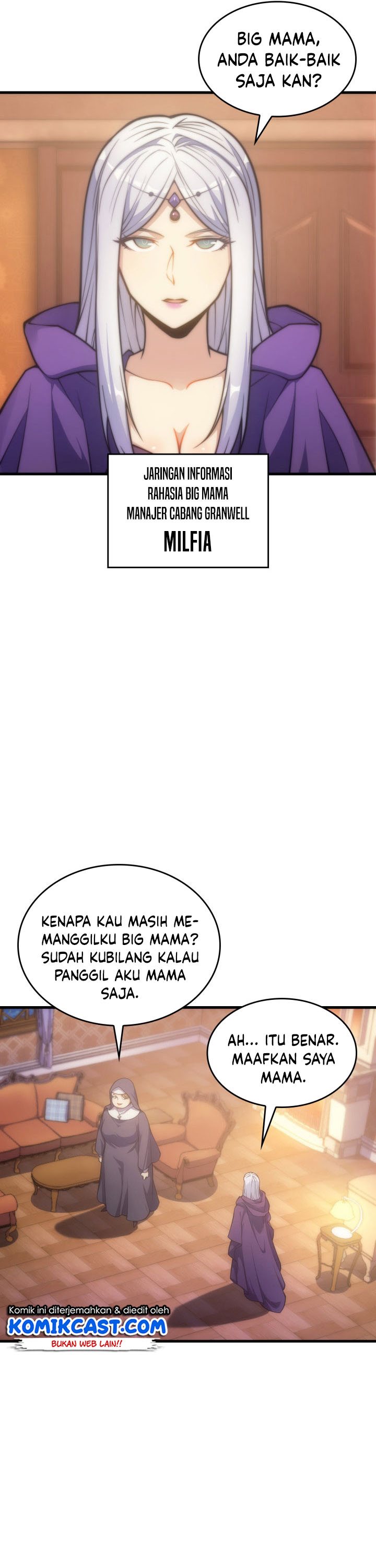 My Civil Servant Life Reborn in the Strange World chapter 12
